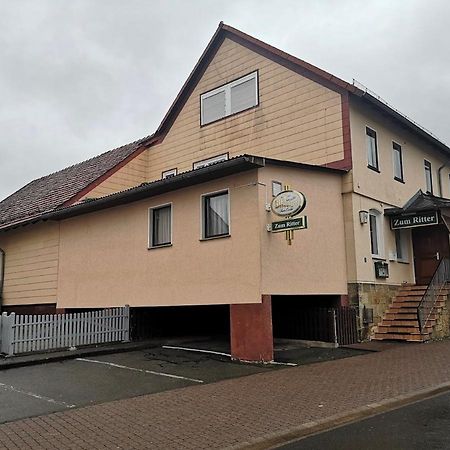 Hotel Zum Ritter Staufenberg  エクステリア 写真