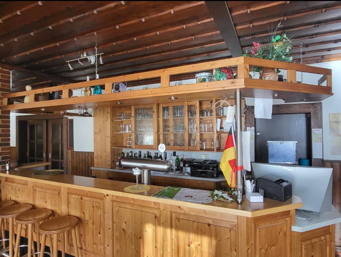 Hotel Zum Ritter Staufenberg  エクステリア 写真
